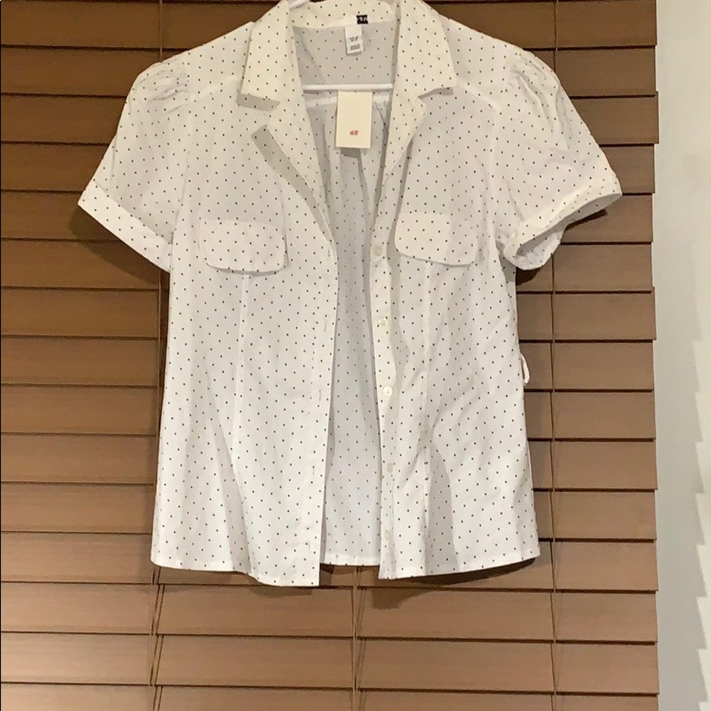 Button down shirt